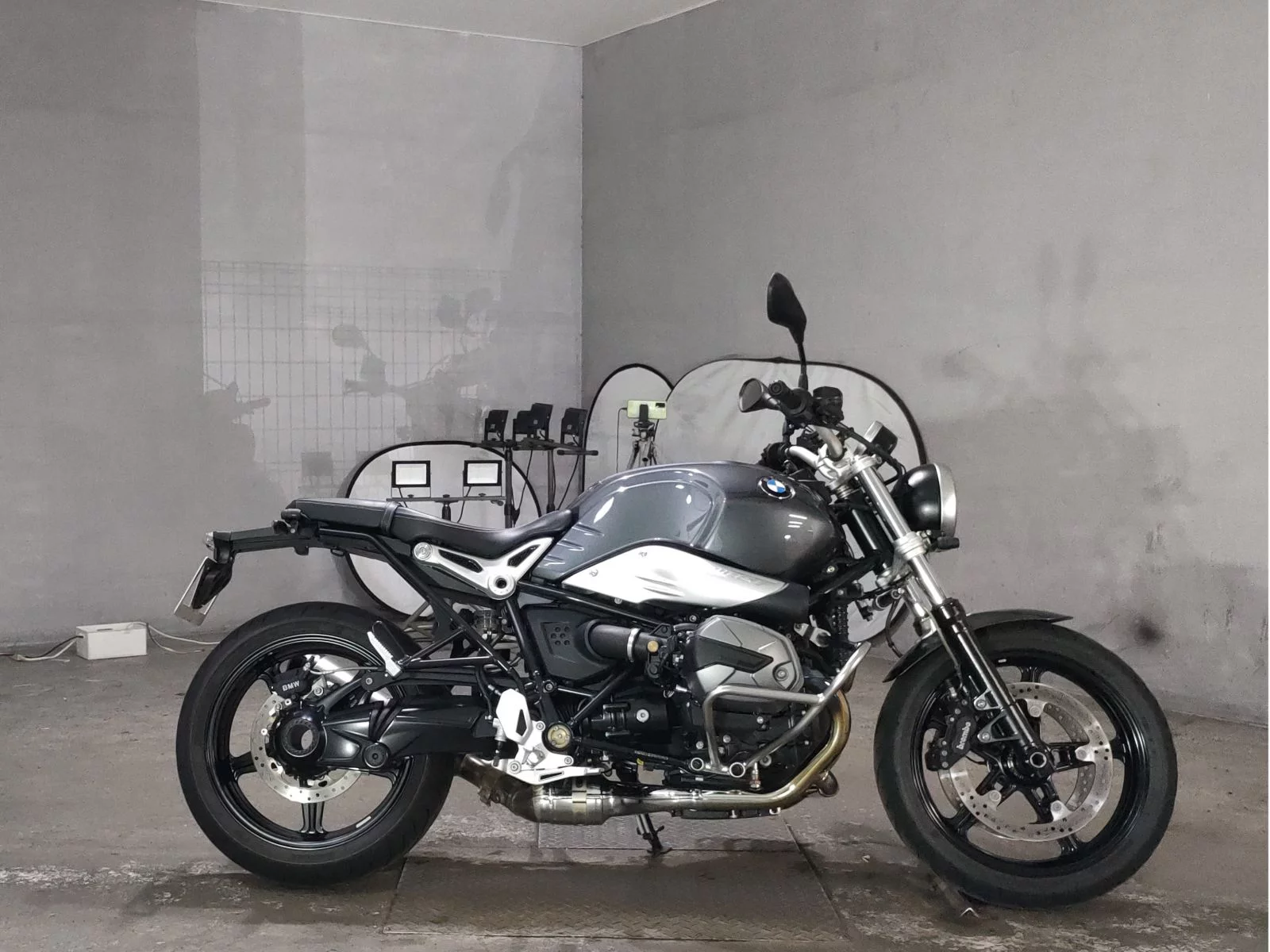 BMW BMW R NINE T PURE  с аукциона в Японии