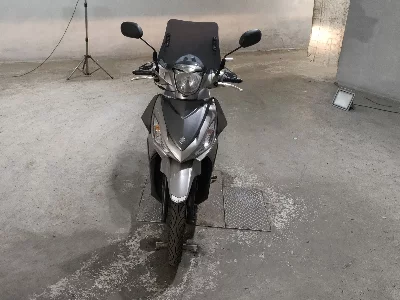 Suzuki ADDRESS V110