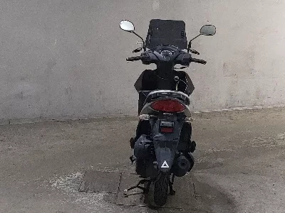 Suzuki ADDRESS V110