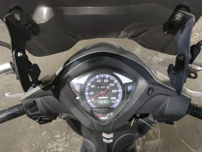 Suzuki ADDRESS V110