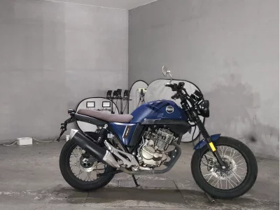 Other ZONTESUKAFE RACER 125