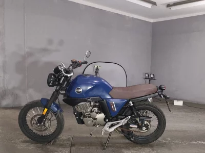 Other ZONTESUKAFE RACER 125
