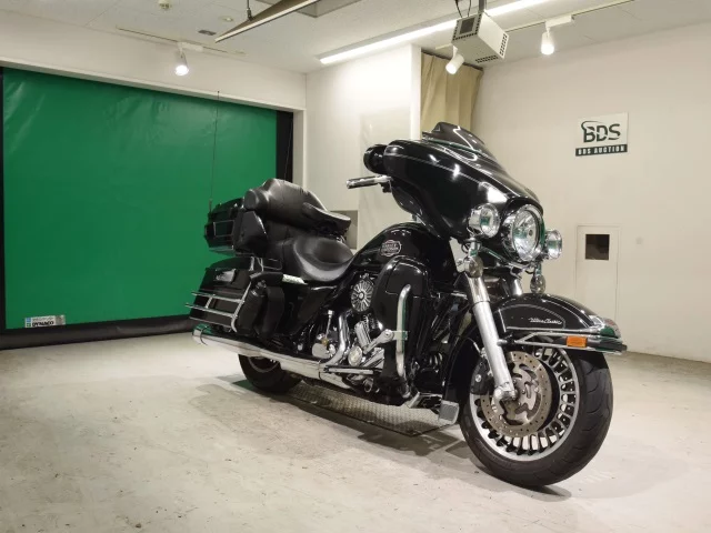 Harley-Davidson HARLEY FLHTCU1580  с аукциона в Японии