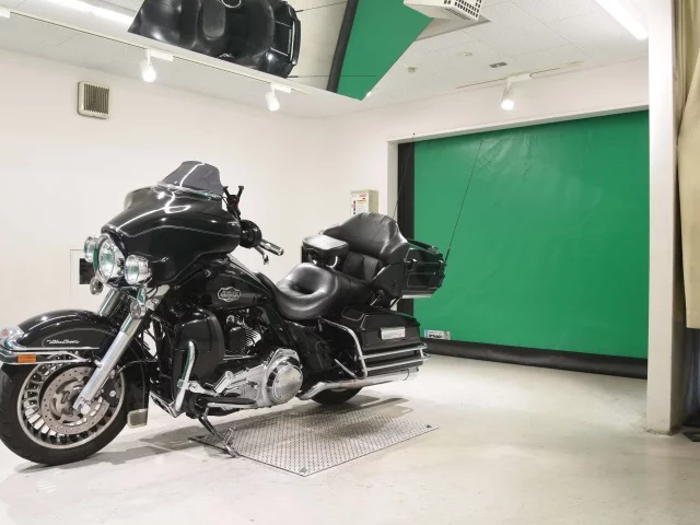 Harley-Davidson HARLEY FLHTCU1580 лот № 5388 оценка 4  с аукциона в Японии 3