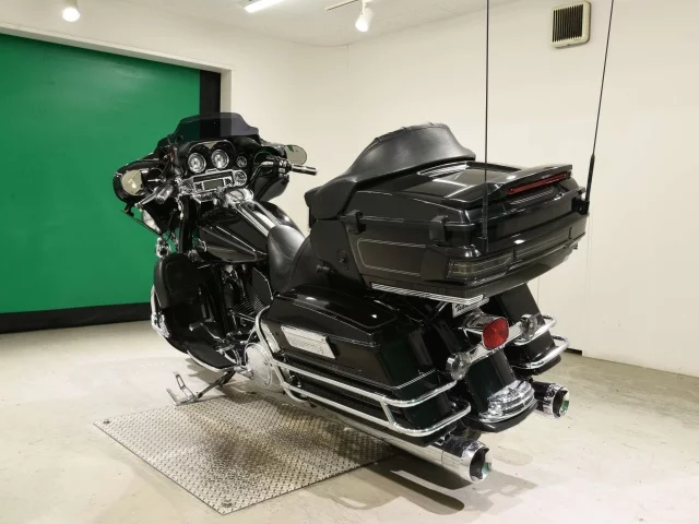 Harley-Davidson HARLEY FLHTCU1580 лот № 5388 оценка 4  с аукциона в Японии 5
