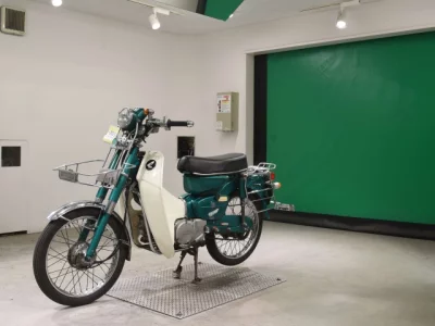 Honda MD90 с аукционов Японии