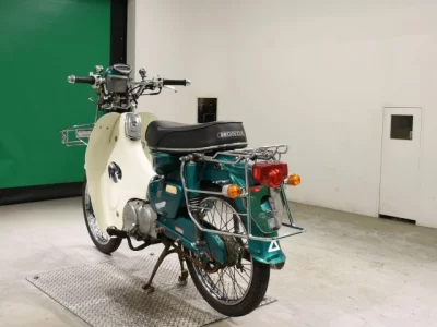 Honda MD90 с аукционов Японии