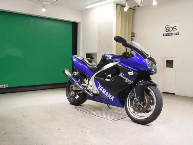 Yamaha YZF1000R  с аукциона в Японии