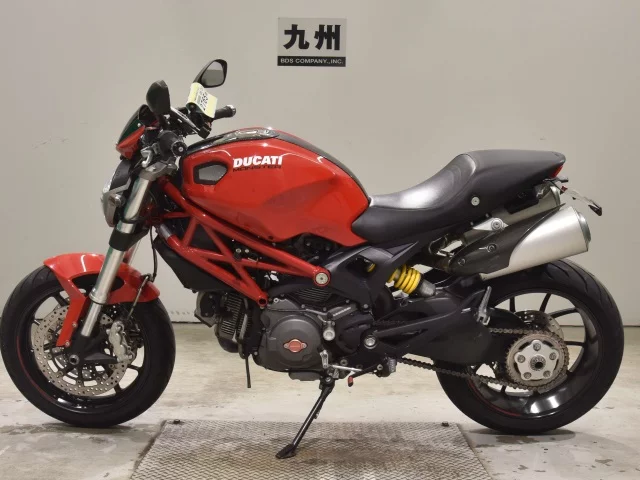 Ducati DUCATI MONSTER 796 ABS  с аукциона в Японии