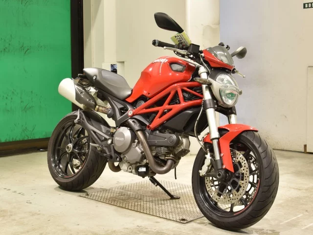 Ducati DUCATI MONSTER 796 ABS  с аукциона в Японии