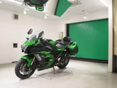 Kawasaki Ninja H2 SX SE