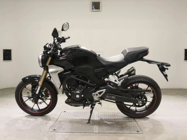 Honda CB250RA  с аукциона в Японии