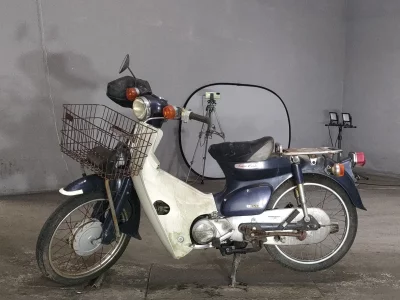 Honda SUPER CUB90