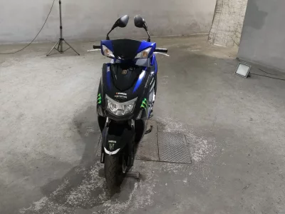 Yamaha CYGNUS125XSR