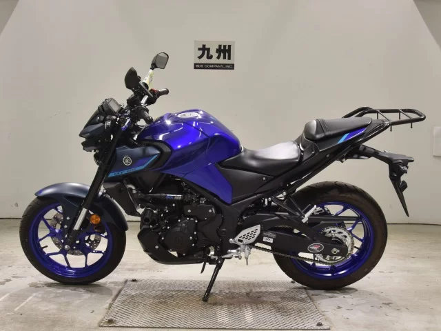 Yamaha MT-25A  с аукциона в Японии