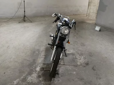 Suzuki GN125H