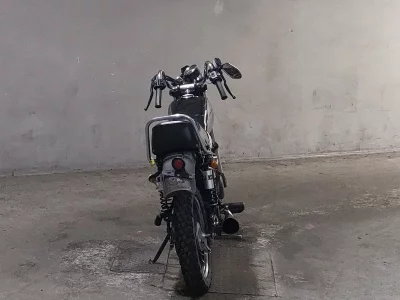 Suzuki GN125H