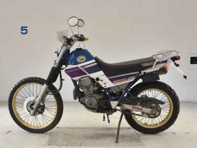 Yamaha SEROW 225W(SHO LOUIS  NOT EQUIPPED )