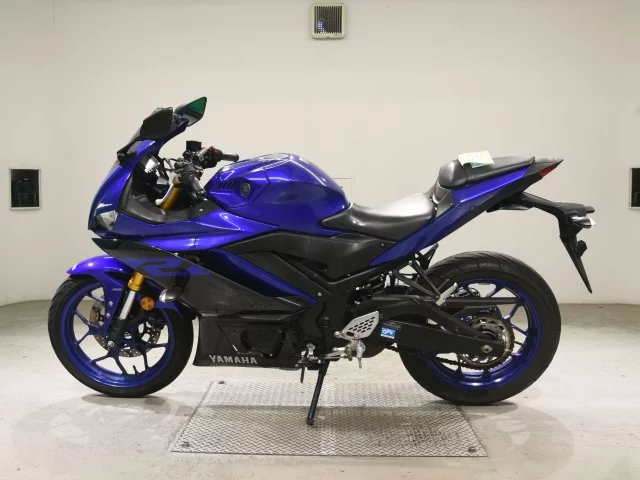 Yamaha YZF-R25A  с аукциона в Японии