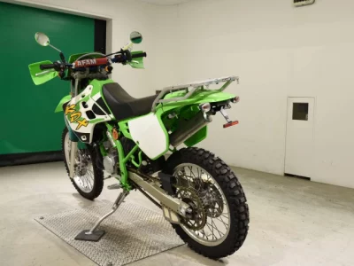 Kawasaki KDX125SR