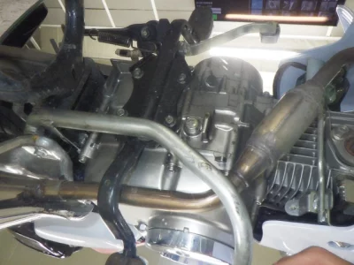 Honda C125 с аукционов Японии
