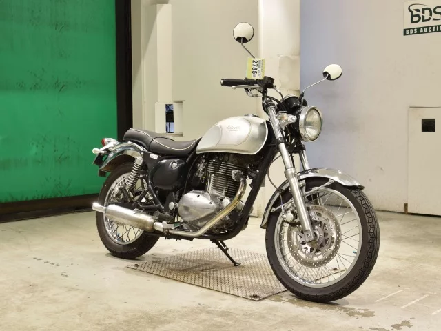 Kawasaki ESTRELLA250 RS  с аукциона в Японии