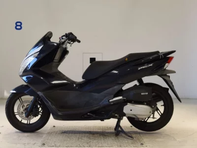 Honda PCX125-2