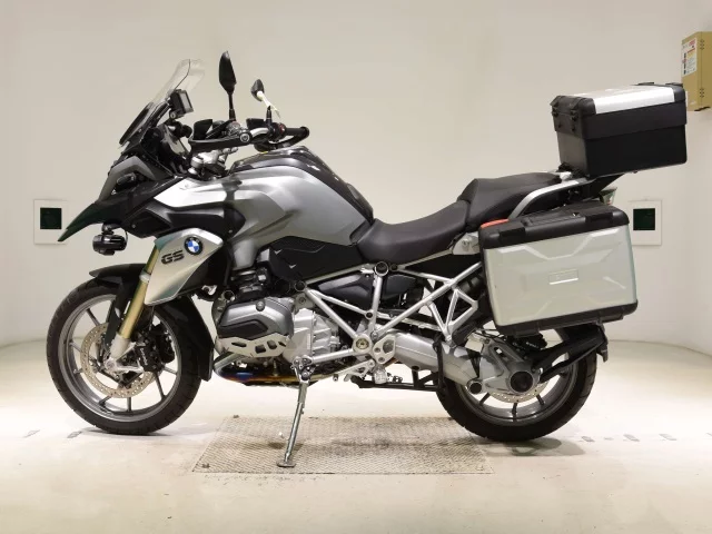 BMW BMW R1200GS  с аукциона в Японии