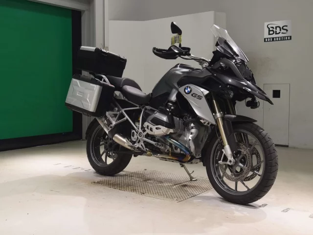 BMW BMW R1200GS  с аукциона в Японии