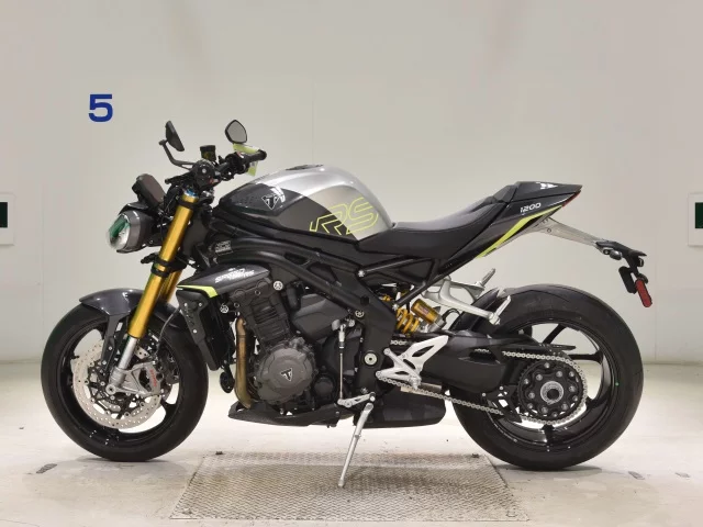 Triumph TRIUMPH SPEED TRIPLE RS  с аукциона в Японии
