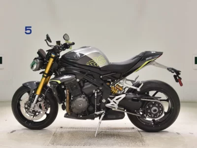 Triumph TRIUMPH SPEED TRIPLE RS