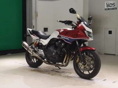 Honda CB400SFV-4 BOLDOR