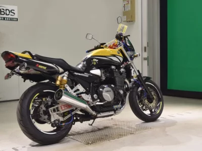 Yamaha XJR1300