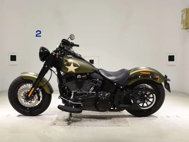 Harley-Davidson HARLEY FLSS1800  с аукциона в Японии