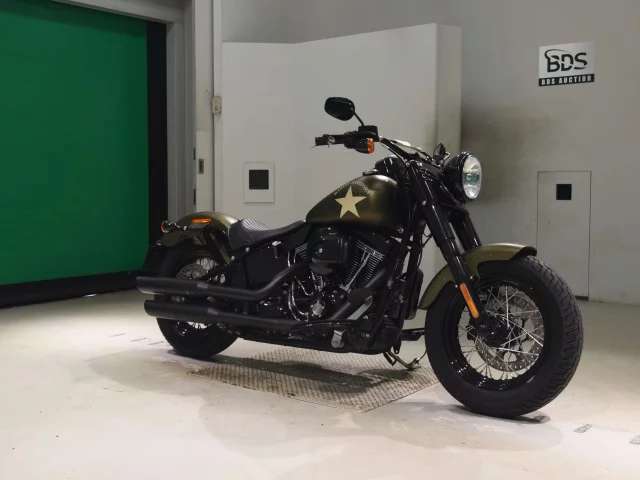 Harley-Davidson HARLEY FLSS1800  с аукциона в Японии