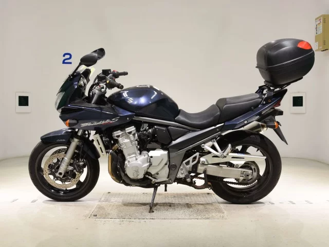 Suzuki BANDIT1250S ABS  с аукциона в Японии