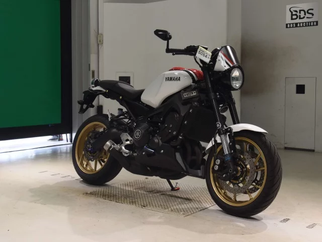 Yamaha XSR900  с аукциона в Японии
