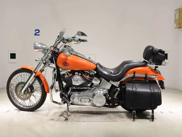 Harley-Davidson HARLEY FXSTD1450  с аукциона в Японии