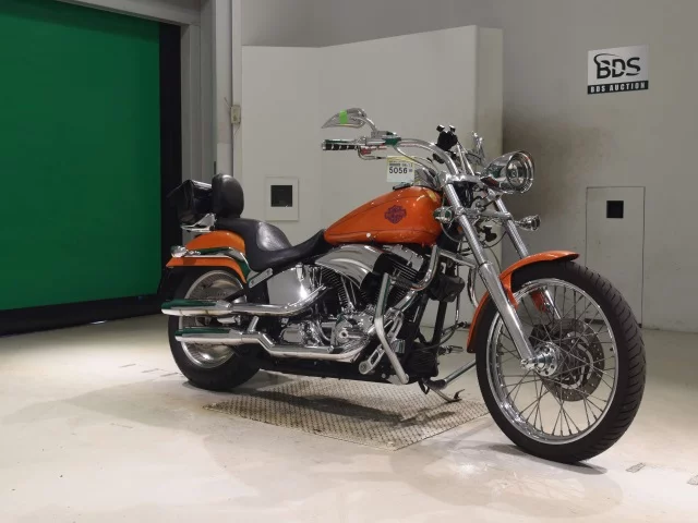 Harley-Davidson HARLEY FXSTD1450  с аукциона в Японии