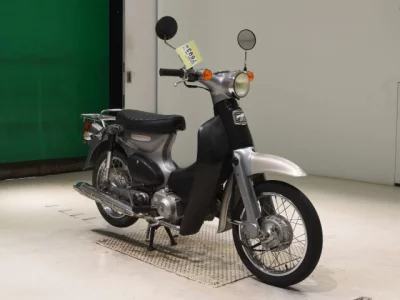 Honda LITTLE CUB с аукционов Японии
