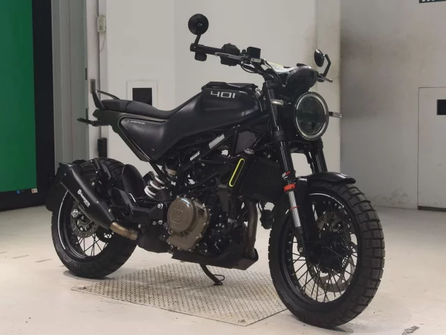 Other HUSQUARNA  SUBARU TOPIREN401  с аукциона в Японии