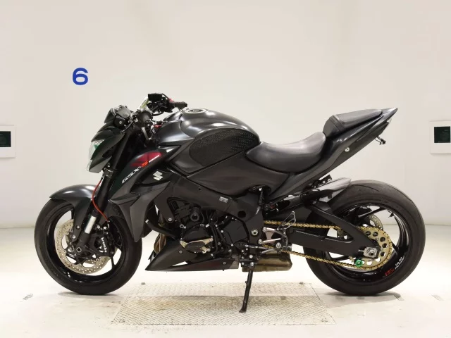 Suzuki GSX-S1000  с аукциона в Японии