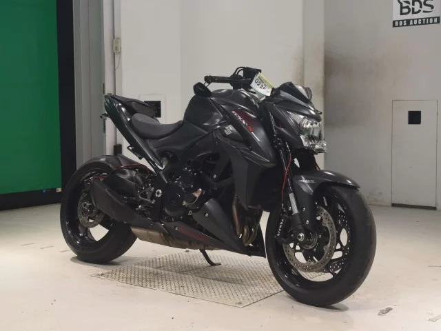 Suzuki GSX-S1000  с аукциона в Японии