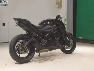 Suzuki GSX-S1000