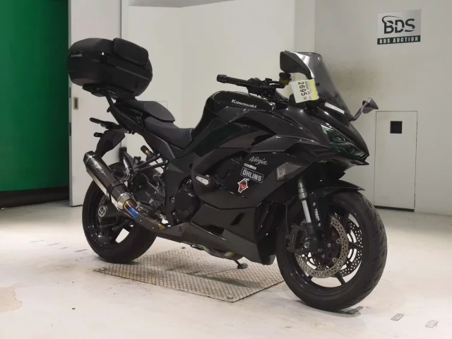 Kawasaki NINJA1000SX  с аукциона в Японии