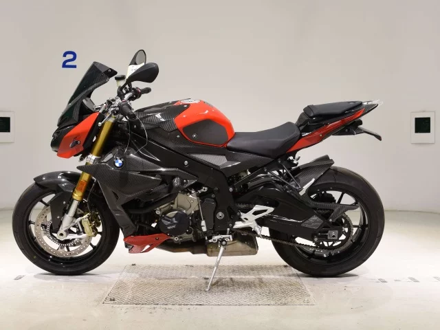 BMW BMW S1000R  с аукциона в Японии