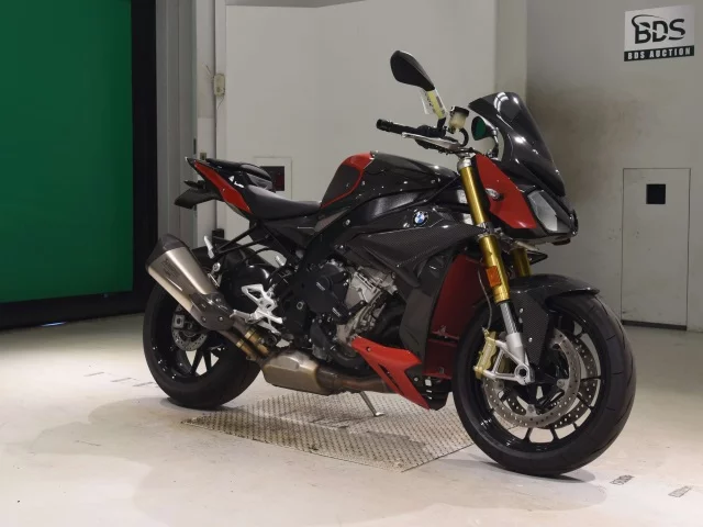 BMW BMW S1000R  с аукциона в Японии