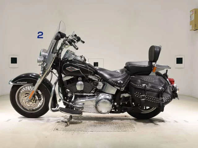 Harley-Davidson HARLEY FLSTC1580  с аукциона в Японии