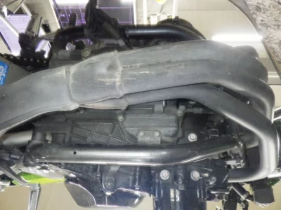 Kawasaki ZRX400