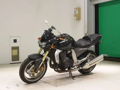 Kawasaki Z1000-2